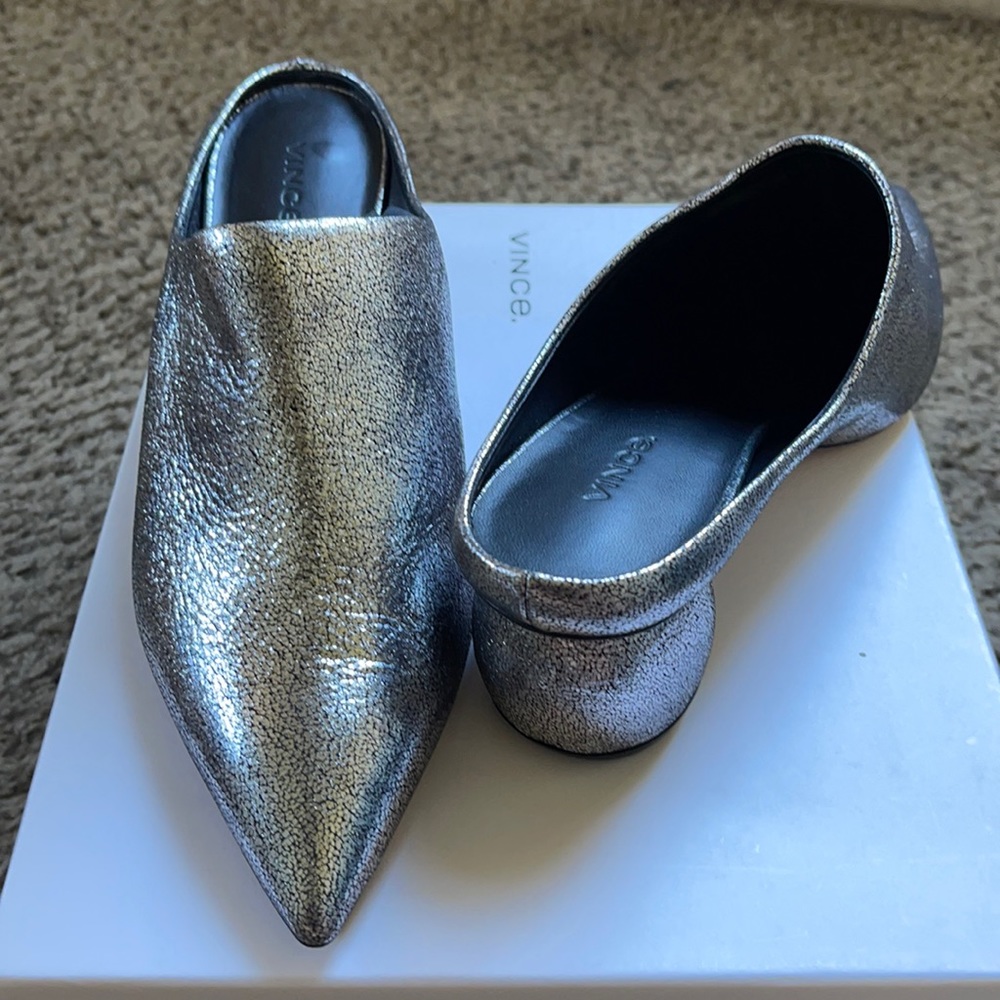 Vince Eaton Mules
